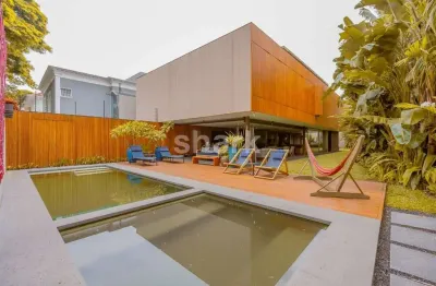 Casa com 4 quartos à venda no Jardim Paulista, São Paulo 