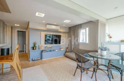 Apartamento à venda, melville empresarial i e ii, barueri, sp