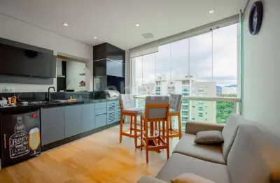 Apartamento com 2 quartos à venda no Tamboré, Santana de Parnaíba 