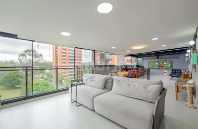 Apartamento com 2 quartos à venda no Tamboré, Barueri 