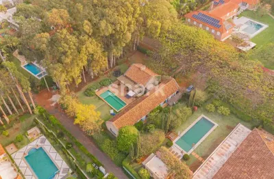 Casa em condomínio fechado com 4 quartos para alugar na Zona Rural, Porto Feliz 