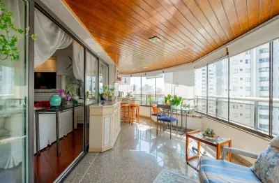 Apartamento com 4 quartos à venda na Vila Suzana, São Paulo 