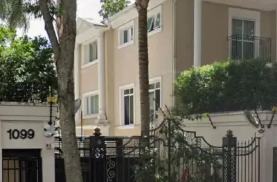 Casa em condomínio para venda por r$ r$ 3.800.000,00 ou locação por r$ 19.000,00/mês no brooklin pa