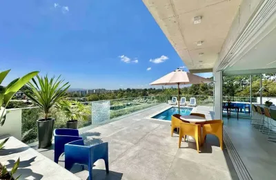 Casa em condomínio fechado com 7 quartos à venda no Palos Verdes, Cotia 