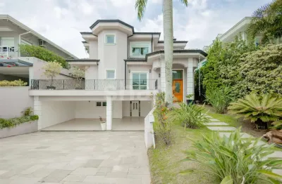 Casa em condomínio fechado com 4 quartos à venda no Alphaville, Santana de Parnaíba 