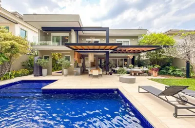 Casa à venda por r$15.900.000,oo no tamboré 2 , santana de parnaíba, sp