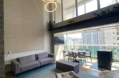 Apartamento com 3 quartos à venda no Alphaville Empresarial, Barueri 