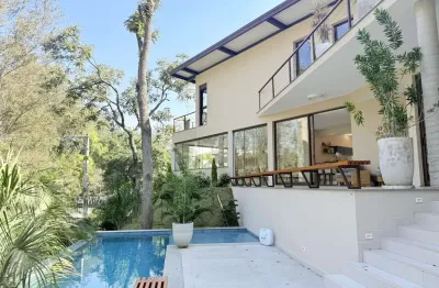 Casa em condomínio fechado com 4 quartos à venda no Palos Verdes, Cotia 