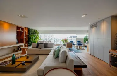 Apartamento com 3 quartos à venda no Campo Belo, São Paulo 