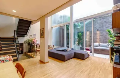 Casa em condomínio fechado com 3 quartos à venda no Itaim Bibi, São Paulo 