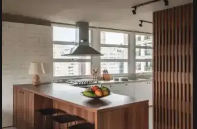 Apartamento com 4 quartos para alugar no Itaim Bibi, São Paulo 