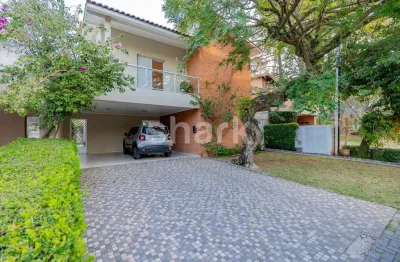 Casa em condomínio à venda, alphaville, santana de parnaíba, sp