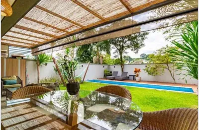 Casa em condomínio para venda por r$ 5.300.000,00 no jardim cordeiro, são paulo, sp