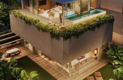 Casa de condomínio a venda no jardim paulistano, são paulo, sp