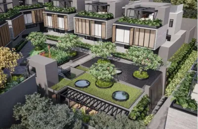 Apartamento com 4 quartos à venda no Jardim Guedala, São Paulo 