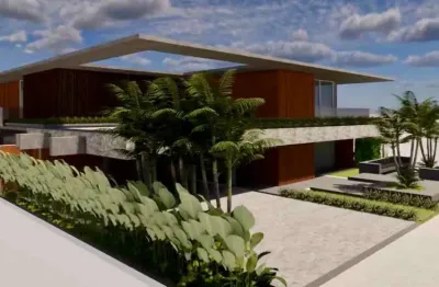 Casa com 5 quartos à venda no Brooklin Paulista, São Paulo 