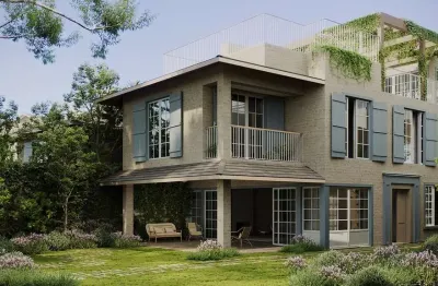 Apartamento com 4 quartos à venda no Jardim Guedala, São Paulo 