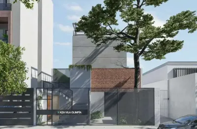 Casa em condomínio fechado com 2 quartos à venda na Vila Olímpia, São Paulo 