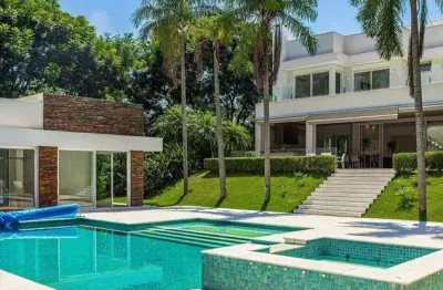 Casa em condomínio fechado com 5 quartos à venda no Fazenda da Grama, Itupeva 