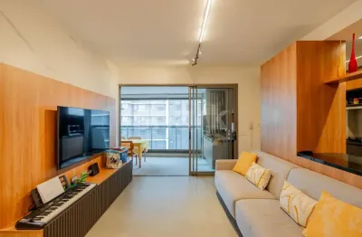 Apartamento com 2 quartos para alugar no Sítio Tamboré Alphaville, Barueri 