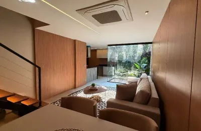 Apartamento com duas suítes para veda no itaim bibi, são paulo, sp