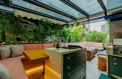 Casa em condomínio à venda, vila nova conceição, são paulo, sp