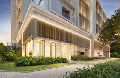 Apartamento com 3 quartos à venda no Brooklin, São Paulo 