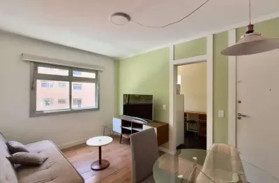 Apartamento com 1 quarto à venda na Vila Olímpia, São Paulo 