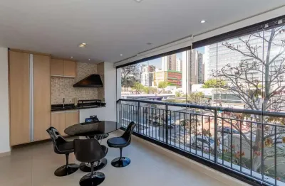 Apartamento com 2 quartos à venda na Vila Cordeiro, São Paulo 