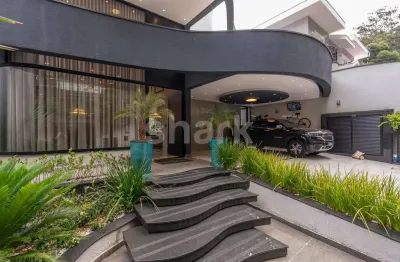 Casa com 3 quartos para alugar em City América, São Paulo 