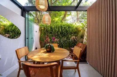 Casa para venda por r$ 1.990.000,00 no brooklin paulista, são paulo - sp