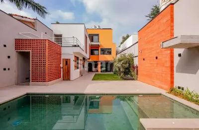 Casa com 5 quartos para alugar no Jardim Paulista, São Paulo 