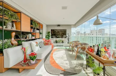 Apartamento com 3 quartos à venda no Brooklin Paulista, São Paulo 