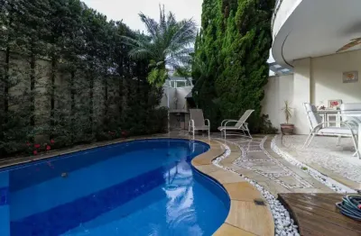 Casa em condomínio fechado com 4 quartos à venda no Jardim Panorama, São Paulo 