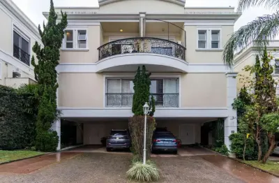 Casa em condomínio fechado com 4 quartos para alugar no Jardim Panorama, São Paulo 