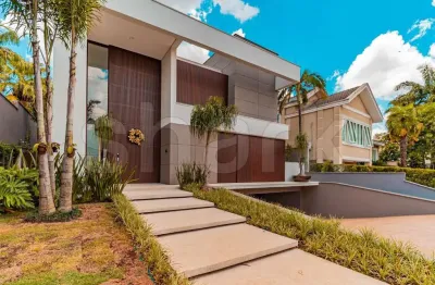 Casa em condomínio fechado com 4 quartos à venda no Alphaville Residencial Dois, Barueri 