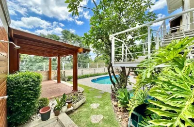 Casa em condomínio fechado com 4 quartos à venda no Aldeia da Fazendinha, Carapicuíba 