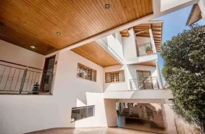 Casa com 5 quartos à venda em City América, São Paulo 