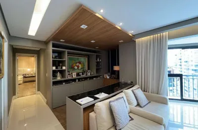 Apartamento mobiliado com 3 dormitórios em alphaville, barueri/sp