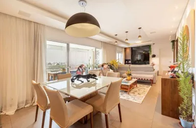 Apartamento padrão à venda, tamboré, santana de parnaíba, sp