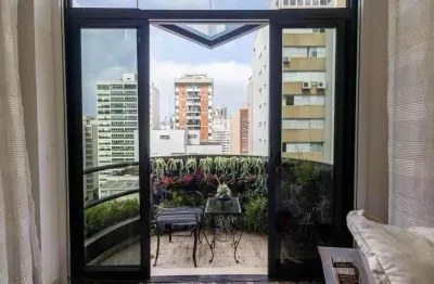 Apartamento com 1 quarto à venda no Itaim Bibi, São Paulo 