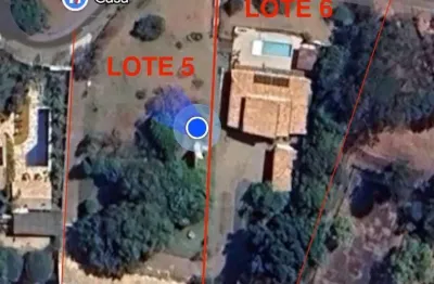 Terreno em condomínio fechado à venda na Vila Velha, Santana de Parnaíba 