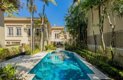 Casa com 5 quartos para alugar no Jardim Europa, São Paulo 