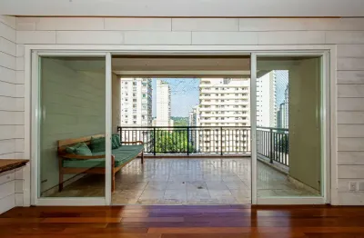 Apartamento com 2 quartos à venda no Jardim Paulistano, São Paulo 