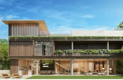 Casa à venda, em Construção, Jardim Paulistano, São Paulo, SP