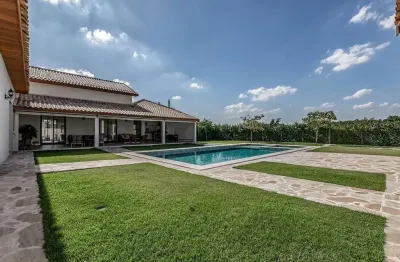 Casa à venda por R$14.900.000 no Fazenda Boa Vista, Porto Feliz, SP