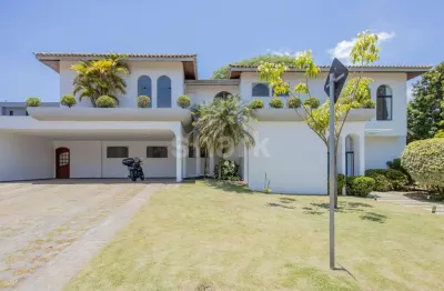 Casa em condomínio fechado com 4 quartos para alugar no Alphaville Residencial Dois, Barueri 