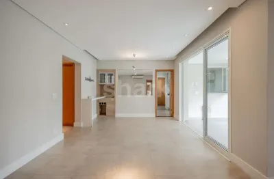 Apartamento com 2 quartos para alugar no Tamboré, Santana de Parnaíba 