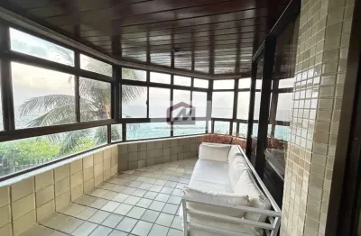 Apartamento com 4 quartos à venda na rua morro do escravo miguel, 54, ondina, salvador, 283 m2 por r$ 2.000.000