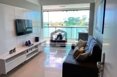 Apartamento com 3 quartos à venda na rua ranulfo oliveira, jardim apipema, salvador, 90 m2 por r$ 800.000